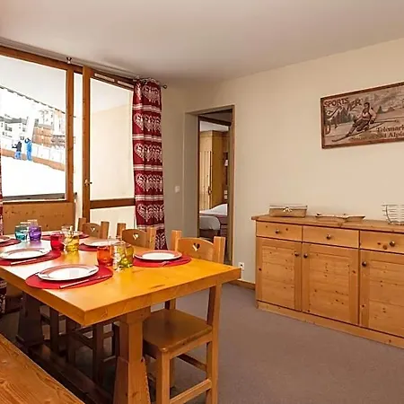 Résidence Le Chamois D'or Apartahotel