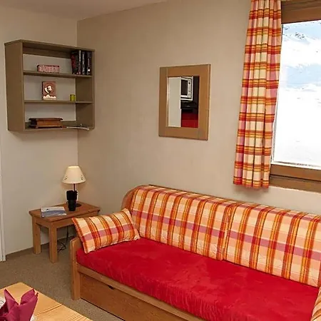 Apartahotel Résidence Le Chamois D'or Val Thorens
