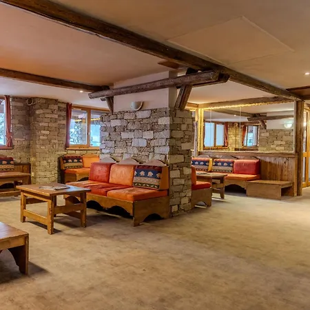 Résidence Le Chamois D'or Apartahotel