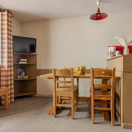 Aparthotel Le Chamois D'or 3*
