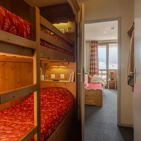 Le Chamois D'or Aparthotel Val Thorens