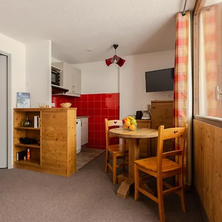 Résidence Le Chamois D'or Apartahotel 3*
