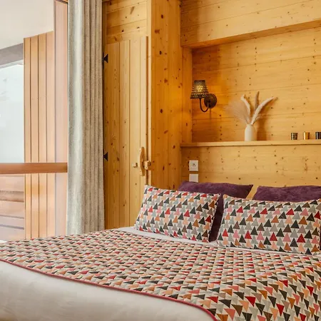 Le Chamois D'or Aparthotel