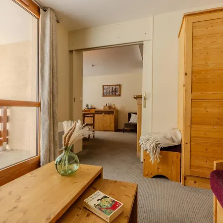Apartahotel Résidence Le Chamois D'or