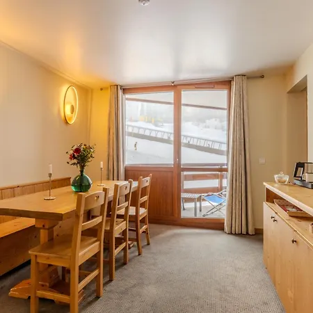 Le Chamois D'or Aparthotel 3*