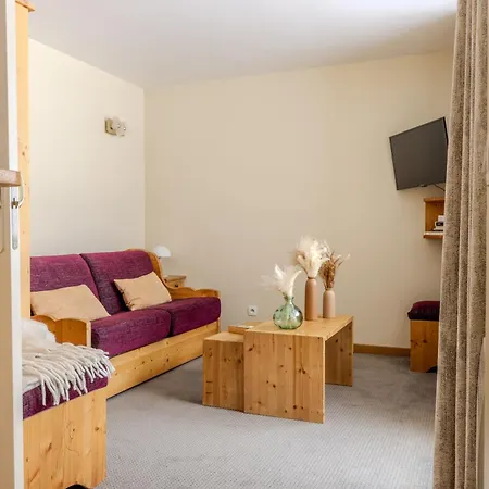 Aparthotel Le Chamois D'or 3*