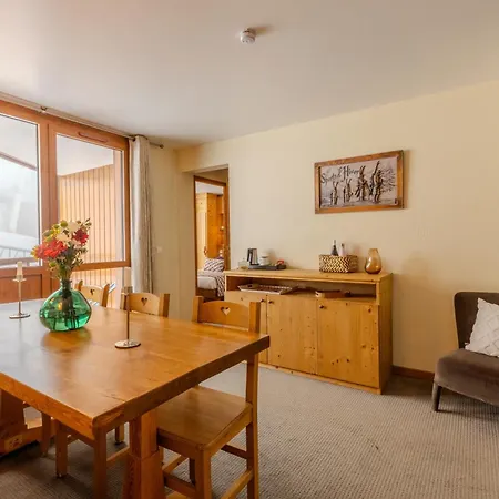 Le Chamois D'or Aparthotel Val Thorens