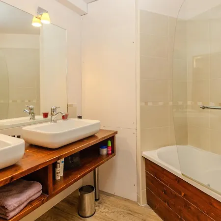Apartahotel Résidence Le Chamois D'or Val Thorens