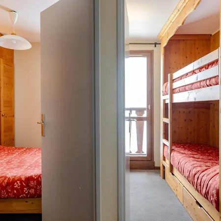 Apartahotel Résidence Le Chamois D'or