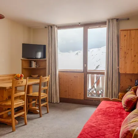 Le Chamois D'or Aparthotel 3*
