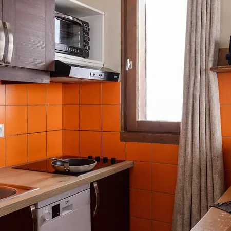 Apartahotel Résidence Le Chamois D'or 3*