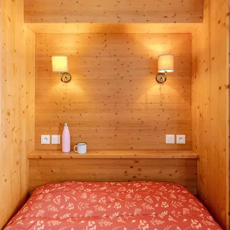 Résidence Le Chamois D'or Apartahotel