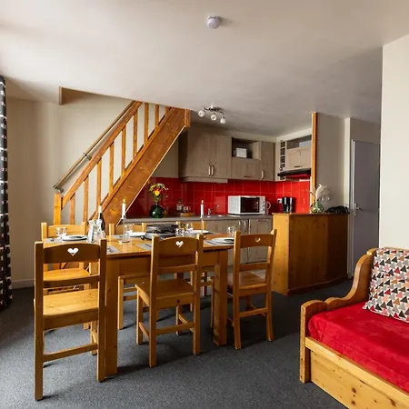 Aparthotel Le Chamois D'or