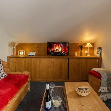 Apartahotel Résidence Le Chamois D'or 3*