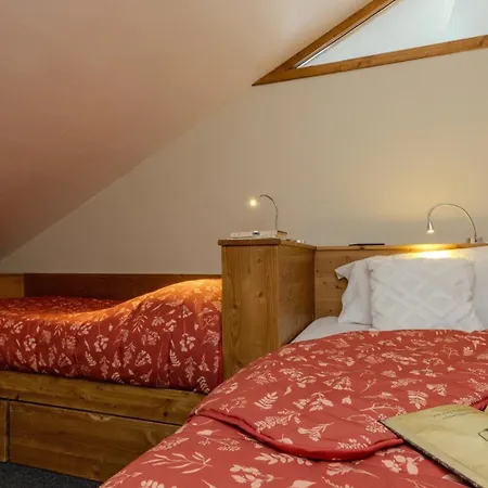 Le Chamois D'or 3*