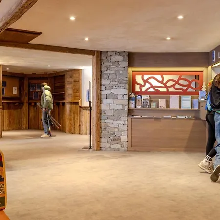 Le Chamois D'or Val Thorens