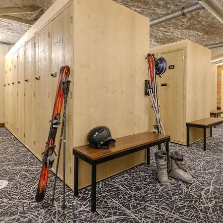 Le Chamois D'or Aparthotel