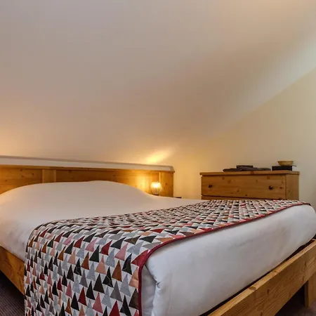 Apartahotel Résidence Le Chamois D'or Val Thorens
