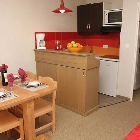 Hotel apartamentowy Le Chamois D'or Val Thorens