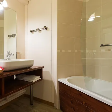Aparthotel Le Chamois D'or
