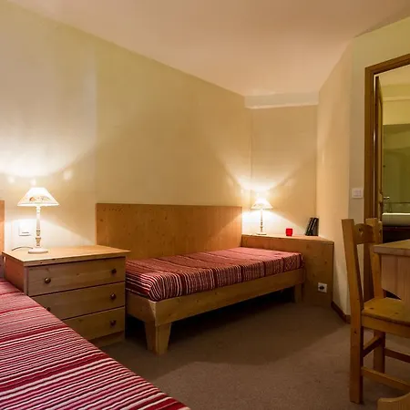 Le Chamois D'or Hotel apartamentowy 3*