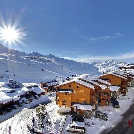 Aparthotel Le Chamois D'or Val Thorens