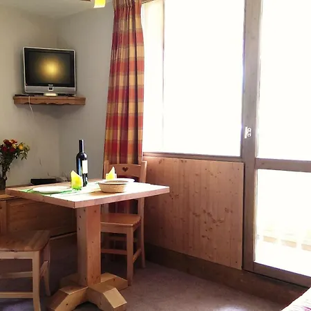 Hotel apartamentowy Le Chamois D'or