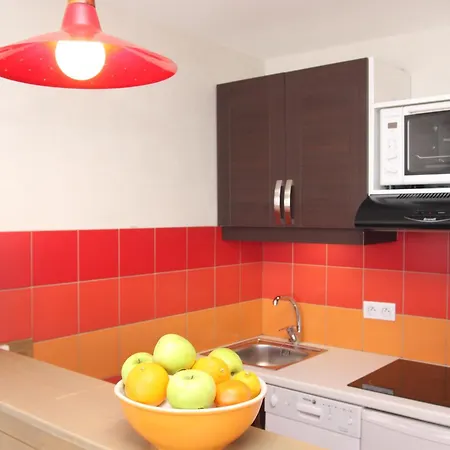 Apartmanhotel Le Chamois D'or