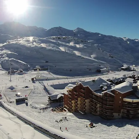 Le Chamois D'or 3* Валь-Торанс