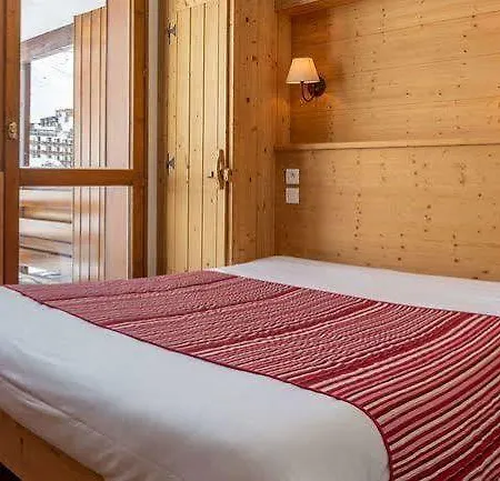 Aparthotel Le Chamois D'or 3*