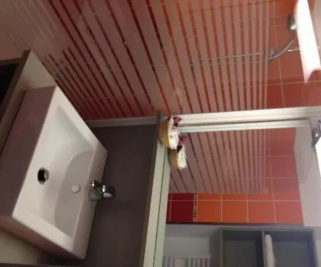 Hotel apartamentowy Le Chamois D'or 3*