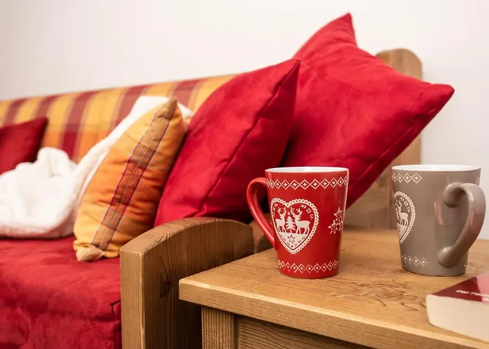 Apart-hotel Le Chamois D'or