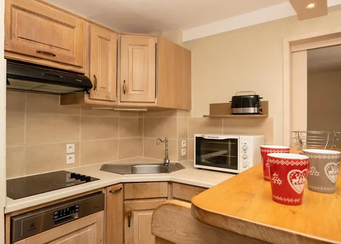 Le Chamois D'or 3* Val Thorens