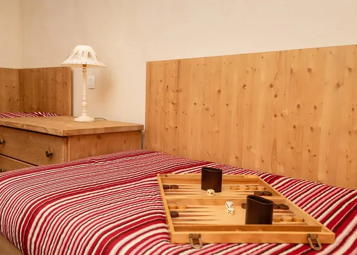 Le Chamois D'or Apartmanhotel