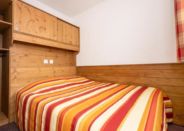 Le Chamois D'or Aparthotel Val Thorens