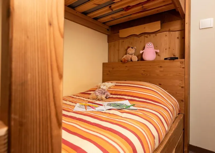 Le Chamois D'or Aparthotel