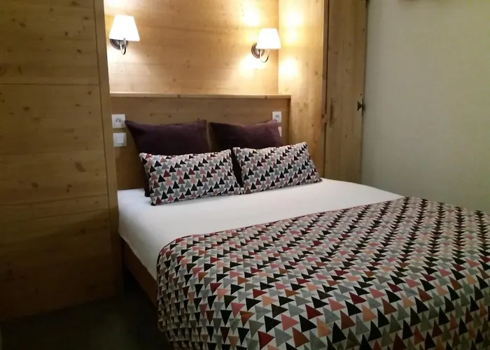 Le Chamois D'or فال تورُن