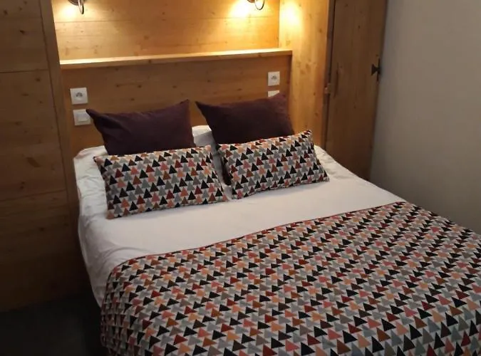 Aparthotel Le Chamois D'or Val Thorens