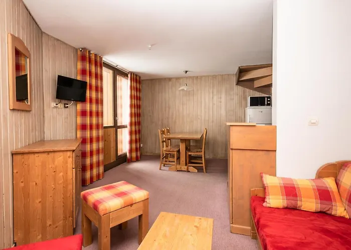 شقة فندقية Le Chamois D'or 3*