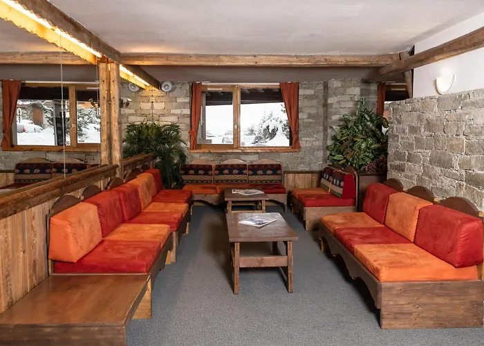 Le Chamois D'or Aparthotel 3*