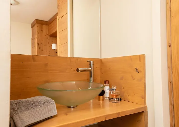 Le Chamois D'or Apart-hotel