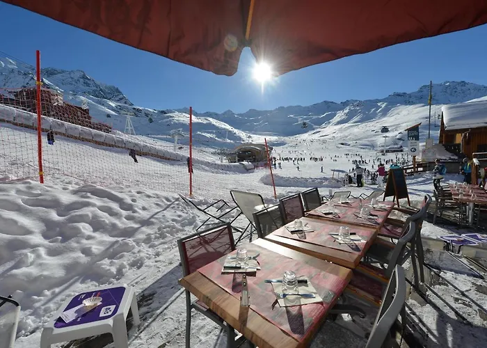 Le Chamois D'or Ξενοδοχείο με διαμερίσματα Val Thorens