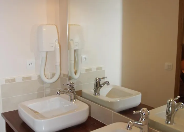 Aparthotel Le Chamois D'or