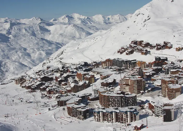 Le Chamois D'or Apartmanhotel Val Thorens