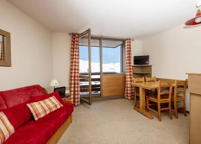 Aparthotel Le Chamois D'or