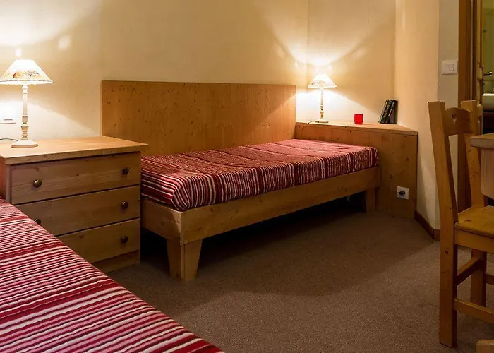 Le Chamois D'or Apart-hotel