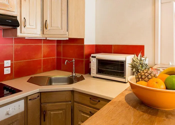 Le Chamois D'or Ξενοδοχείο με διαμερίσματα Val Thorens