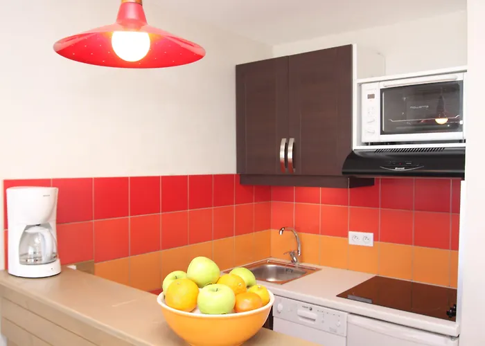 Apartmanhotel Le Chamois D'or