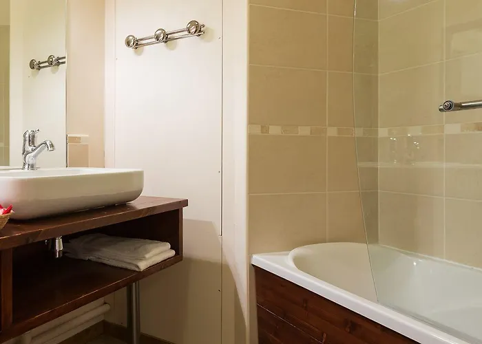 Le Chamois D'or 3* فال تورُن