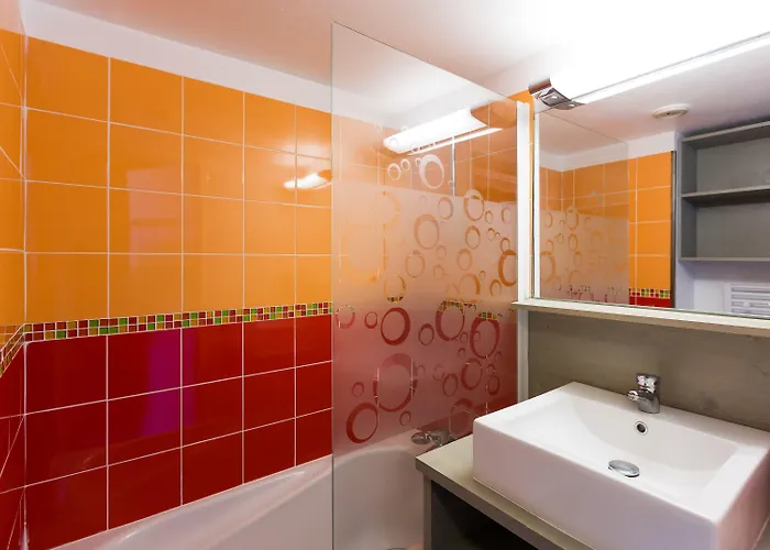 Apart-hotel Le Chamois D'or